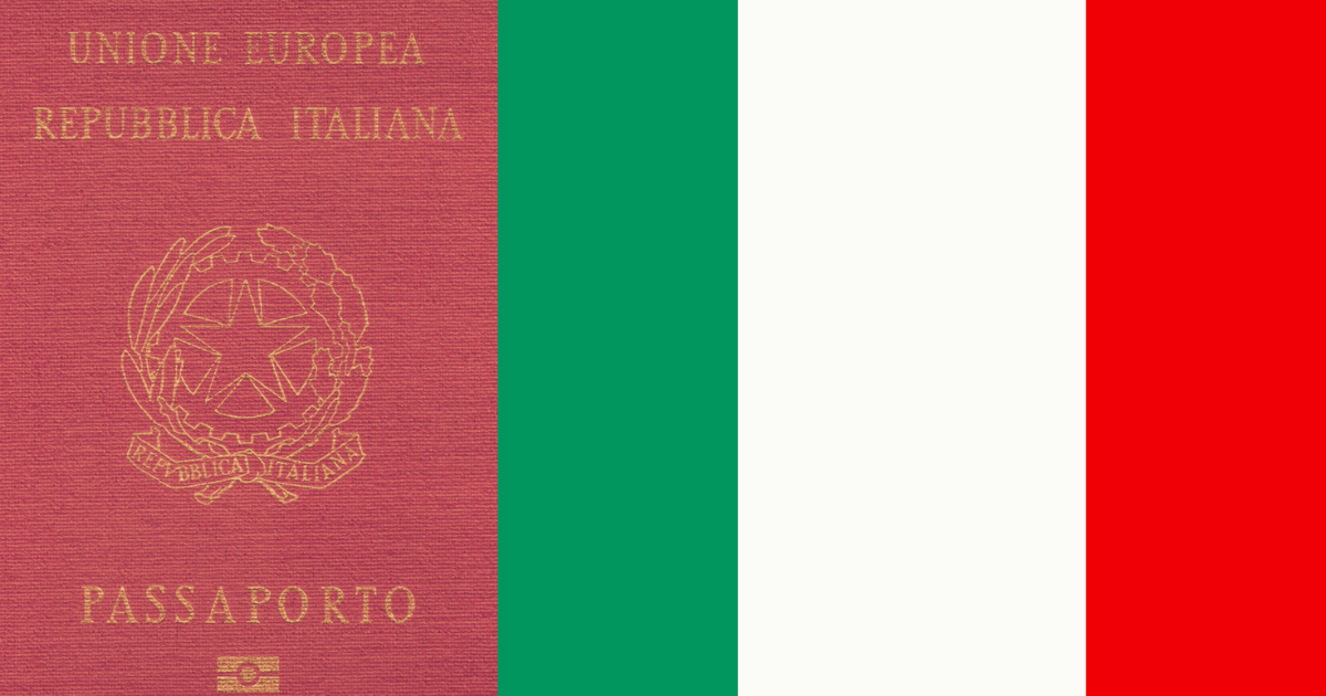 How to Process an Italian Visa