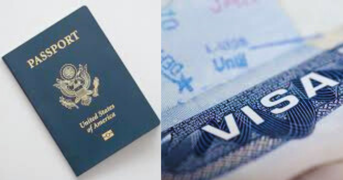 How to get an American visa ?