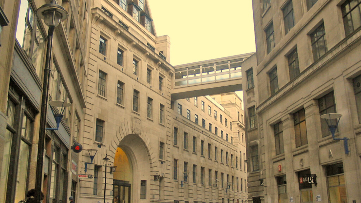 London School of Economics and Political Science