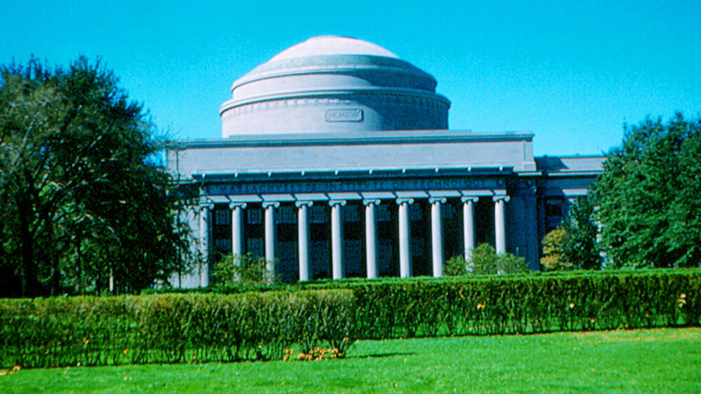 Massachusetts Institute of Technology (MIT)