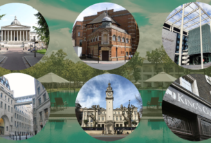 London Best University List and Information